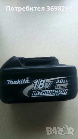 Батерии макита, снимка 3 - Винтоверти - 40471150