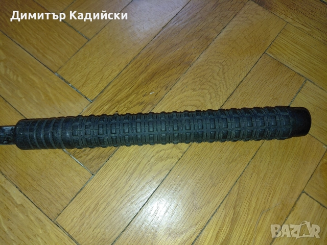 Телескопична палка модел EXB-23H Black , снимка 3 - Охранители - 52912582