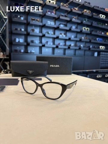 PRADA💎Дамски Слънчеви Очила , снимка 14 - Слънчеви и диоптрични очила - 53659530