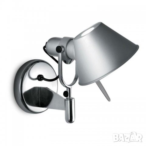 Artemide AR A029250 - Аплик TOLOMEO FARETTO 1xE27/70W/230V, снимка 1