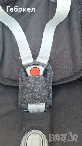 Детско столче за кола Maxi Cosi Cabrio fix 0-10 кг много запазено , снимка 8 - Столчета за кола и колело - 56150286