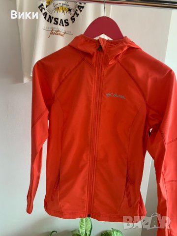 Columbia дамско спортно горнище