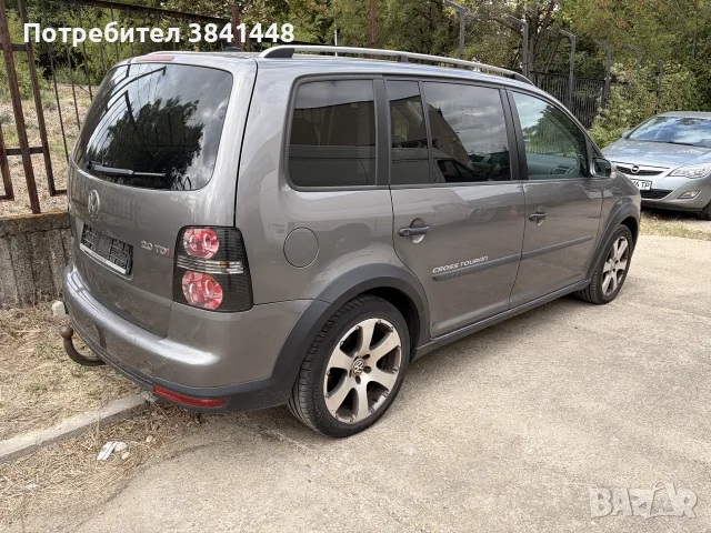 vw touran cross нов внос, снимка 2 - Автомобили и джипове - 56230535