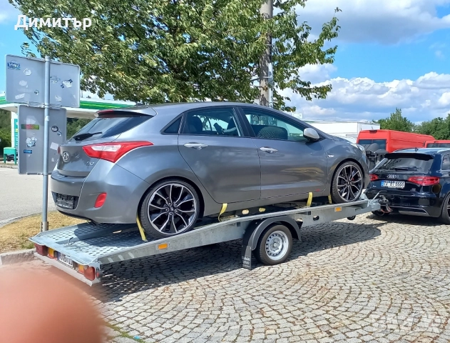 2023г. 1800кг ремарке, платформа за автомобили, снимка 4 - Ремаркета - 52477008