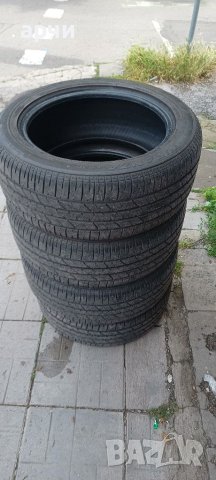 Bridgestone Turanza ER30 245/50 R18 100W  JAPAN 7 мм грайфер Дот 4816, снимка 3 - Гуми и джанти - 41163679