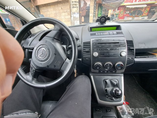 mazda 5, снимка 11 - Автомобили и джипове - 39800162