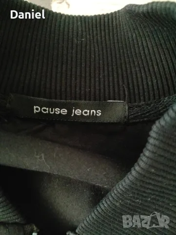 Късо дамско яке Pause Jeans, снимка 2 - Якета - 56172608