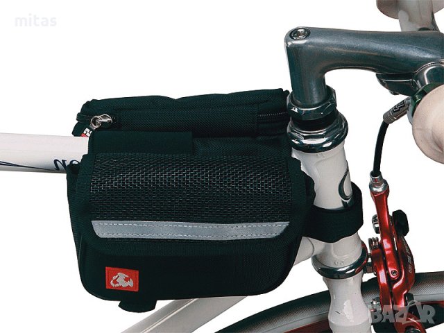 Чанта за велосипед Skorpion AHB-031, Монтаж на рамка, Велокобур, Дисаги
