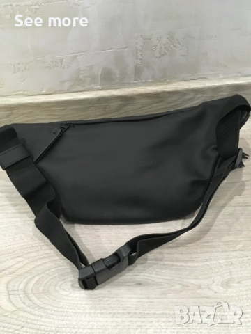 OUTDOOR §Essentials waterproof чанта за кръст, снимка 3 - Чанти - 52078434