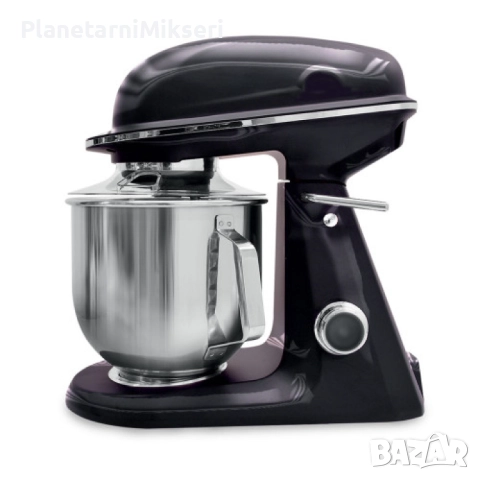 Професионален планетарен миксер – 7 литра, снимка 2 - Обзавеждане на кухня - 51888524
