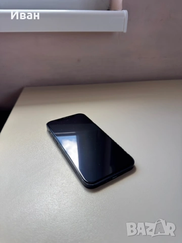 Apple iPhone 12 64GB Midnight Black – Много добро състояние, снимка 4 - Apple iPhone - 53492942