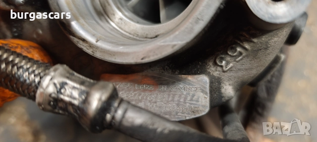 Турбо 9682778680 Peugeot 407 2.0 HDI - 320лв, снимка 3 - Части - 52027948