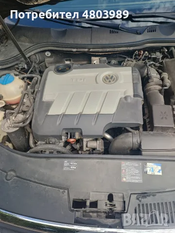 VW passat комби, снимка 7 - Автомобили и джипове - 56126532