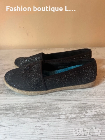 Черни мокасини 38 номер 🖤, снимка 5 - Други - 51893297