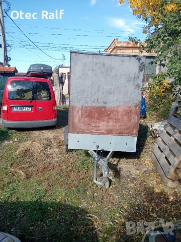 Тур. ремарке, снимка 2 - Ремаркета - 53557938