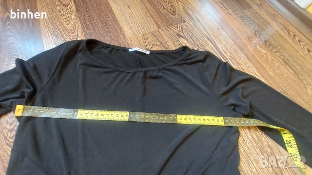 Дамска елегантна рокля М размер, снимка 4 - Рокли - 40301004