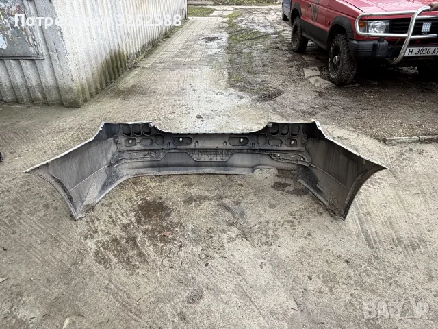 Задна броня за е60, снимка 3 - Аксесоари и консумативи - 55946288