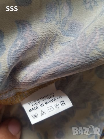 Блуза Marocco, снимка 4 - Тениски - 41846202