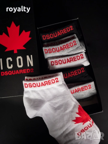 DSQUARED2 чорапи 