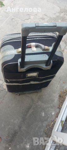 Голям куфар , снимка 6 - Куфари - 41905385