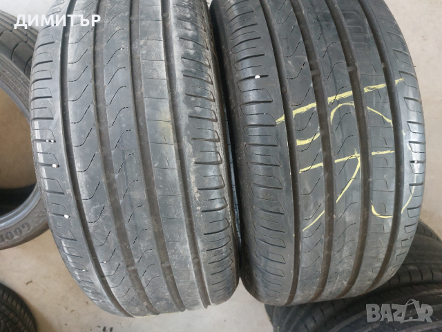 2 бр.летни гуми Pirelli 275 40 18  dot4119 цената е за брой!