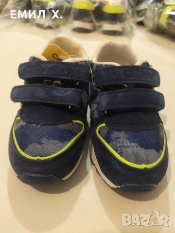 Детски маратонки на фирма Cllibee K-217, снимка 4 - Детски маратонки - 33888725