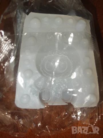 Молд лабубу 