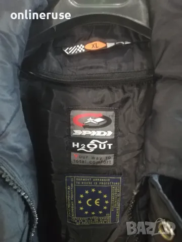 Мото яке SPIDI XL водоустойчево, снимка 3 - Аксесоари и консумативи - 49782371