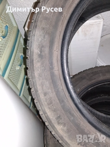 Продавам зимни гуми, снимка 3 - Гуми и джанти - 52450460