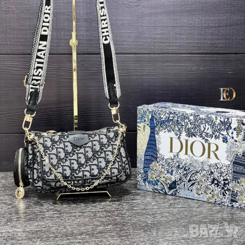 чанти christian dior , снимка 4 - Чанти - 51459412