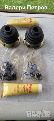 Маншони за вътрешните карета на Голф 1