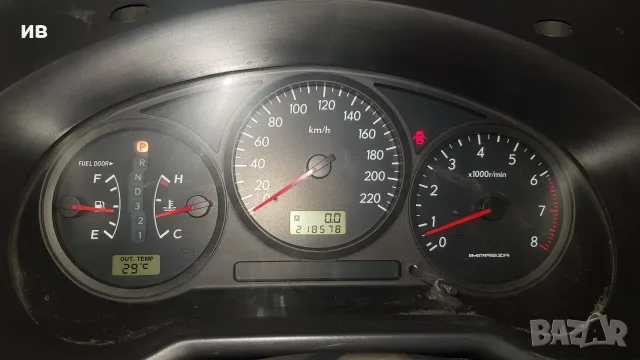 Subaru impreza 1.6, снимка 4 - Автомобили и джипове - 55728122