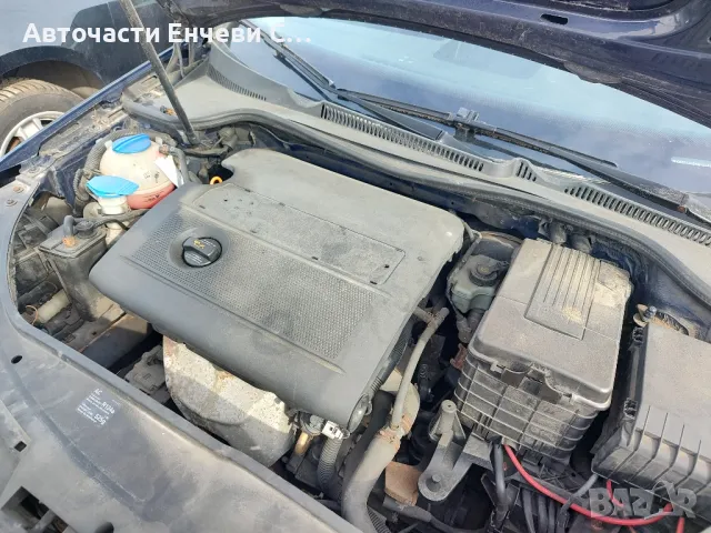 VW Golf 1.4бензин, Хечбек, Употребяван, За части, снимка 4 - Автомобили и джипове - 49610138