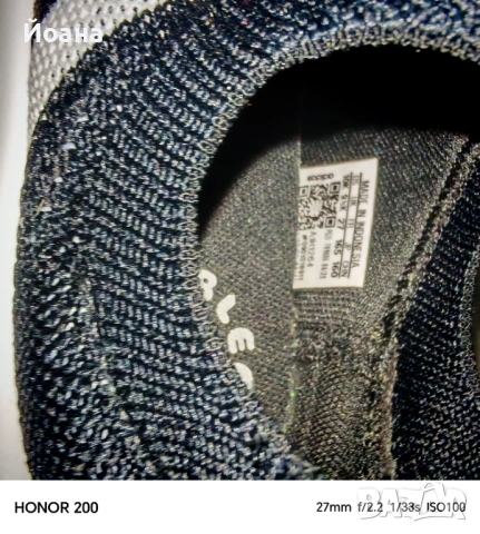 Почти нови маратонки , снимка 2 - Детски маратонки - 53721988