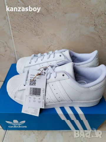 Adidas Superstar - страхотни дамски кецове НОВИ 36 