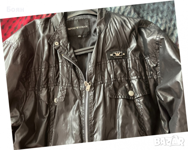 Яке Armani 