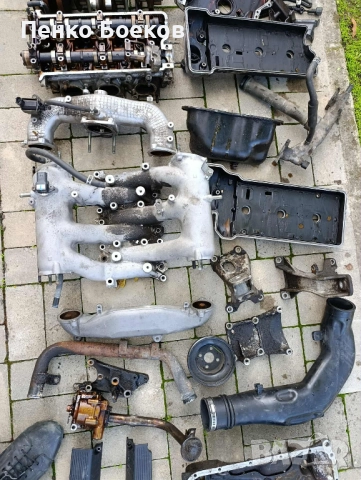 резервни части, снимка 4 - Автомобили и джипове - 52513217