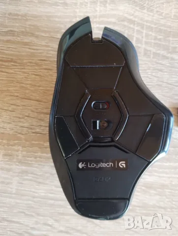 Logitech G602 gaming mouse, снимка 11 - Клавиатури и мишки - 56111423