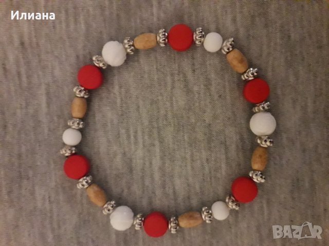 Мартенички различни видове, снимка 3 - Гривни - 35849426