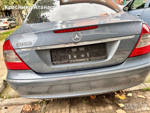 561187201. Предпазен колан заден десен за Мерцедес Е-класа W211 седан. 2007г, снимка 8 - Аксесоари и консумативи - 53146385