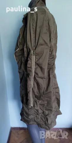 Два броя / Манто, шуба, яке, парка "H&M" и "Marc Cain" sports / унисайз , снимка 17 - Палта, манта - 32380738