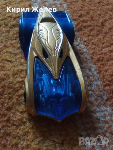 Количка метална стара 40367, снимка 7 - Колекции - 42300586