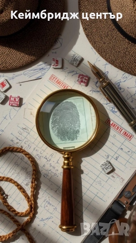 Курс по Детектив ниво1