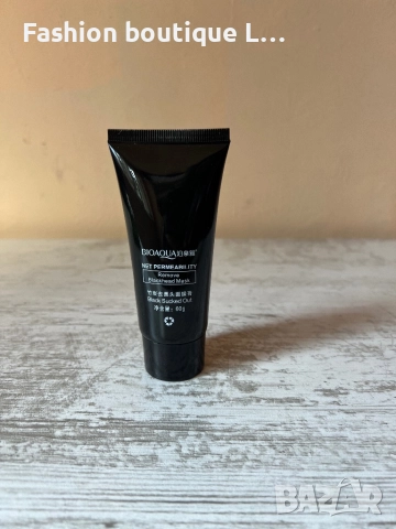 Нова черна пилинг маска за почистване на черни точки в тубичка от 60 мл. с отлепващ ефект 🖤🖤🖤, снимка 2 - Козметика за лице - 52118574