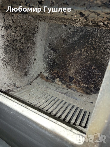 Продавам камина с водна риза Прити , снимка 3 - Камини - 52725606