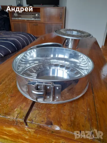 Стара форма за кекс #20, снимка 5 - Други ценни предмети - 50271384