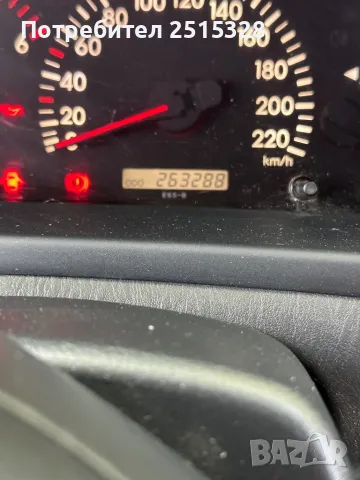 Toyota corola verso d4d 2004 г, снимка 8 - Автомобили и джипове - 49663309