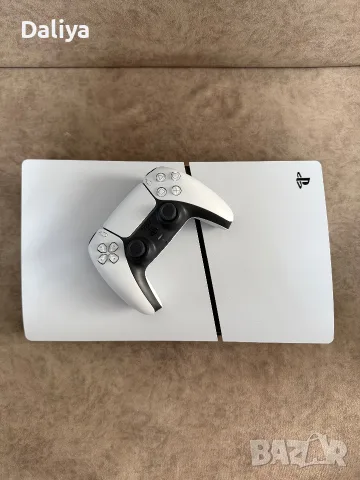 Ps5 Slim Digital Edition , снимка 2 - PlayStation конзоли - 55727341