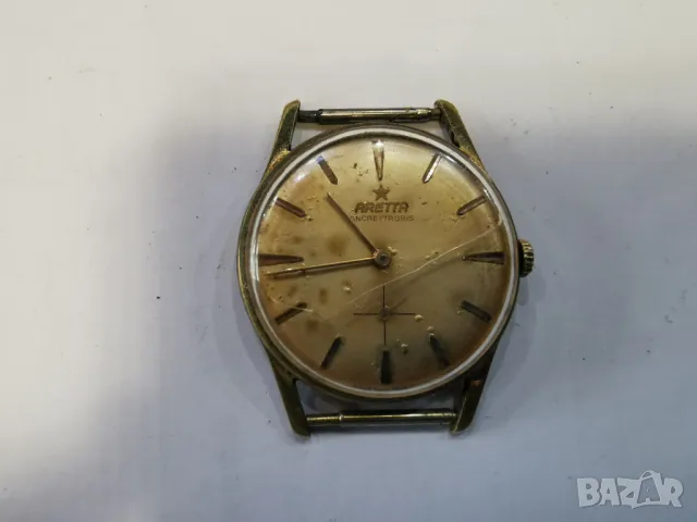 ПОЗЛАТЕН ARETTA 