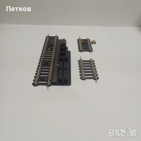 Релса блоксигнал PIKO H0 П профил МЕ 050